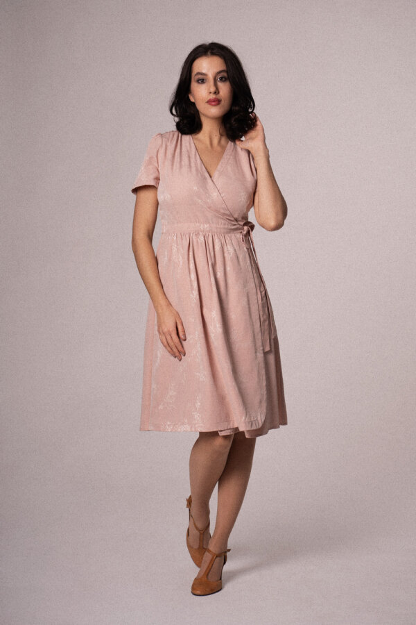 Bella Jacquard Rosea - Image 5