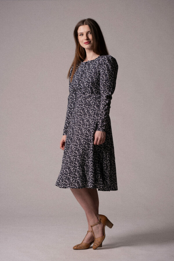 Alchemilla Planta Nero Dress - Image 4