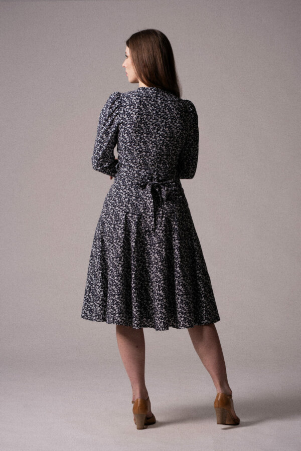 Alchemilla Planta Nero Dress - Image 3