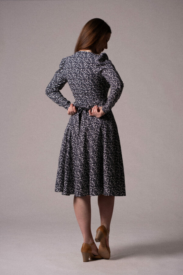 Alchemilla Planta Nero Dress - Image 5
