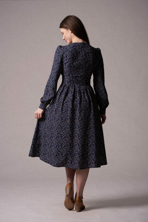 Noelia Planta Atramentum Dress - Image 4