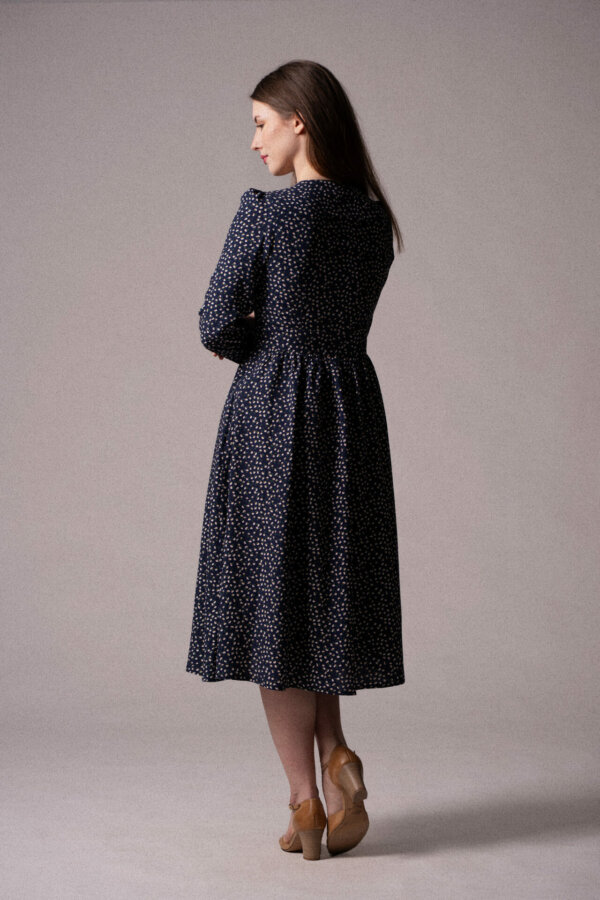 Noelia Planta Atramentum Dress - Image 3
