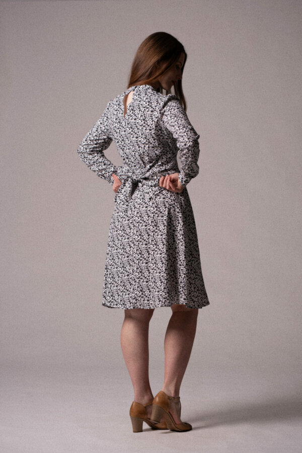 Thea Planta Alba Dress - Image 6