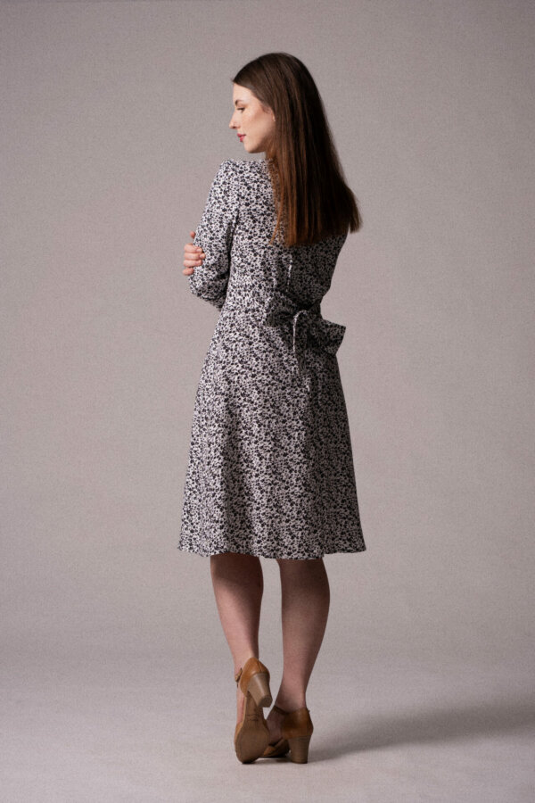 Thea Planta Alba Dress - Image 5